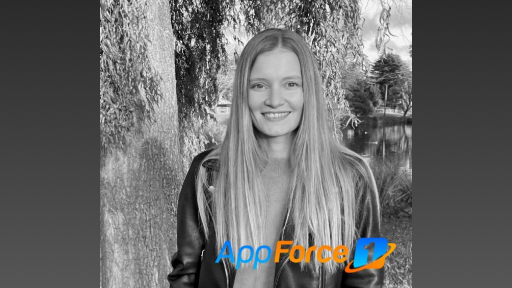AppForce1 podcast episode banner